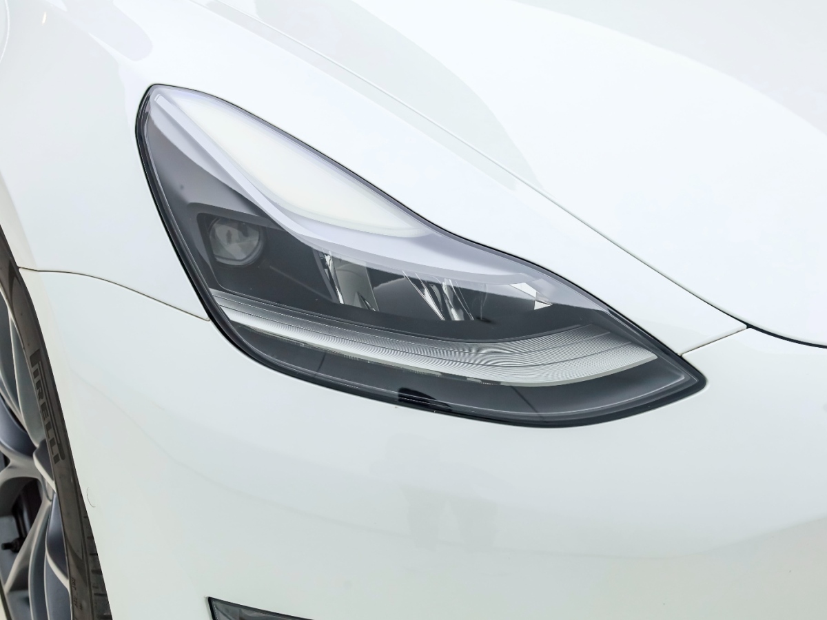 特斯拉 Model 3  2021款 Performance高性能全轮驱动版图片