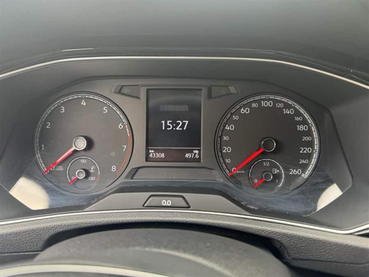 大眾 T-ROC探歌  2019款 280TSI DSG四驅(qū)舒適型 國(guó)VI圖片