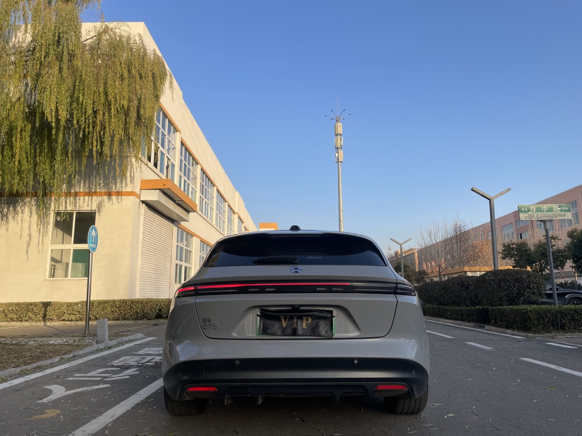 蔚來 蔚來ET5T  2024款 75kWh Touring圖片