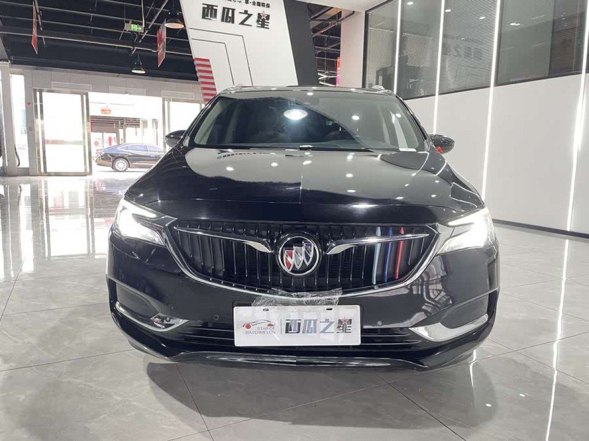 別克 GL6  2018款 18T 6座尊貴型圖片