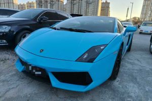 Gallardo 蘭博基尼 LP 550-2 Tricolore