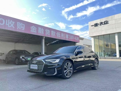 2020年5月 奧迪 奧迪A6L 45 TFSI quattro 臻選動感型圖片