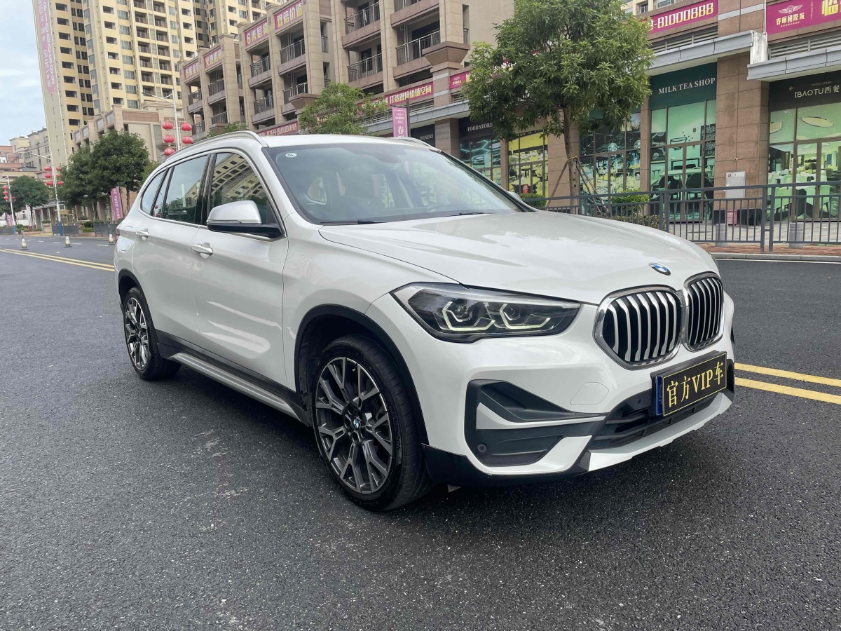 寶馬 寶馬X1  2020款 xDrive25Li 尊享型圖片