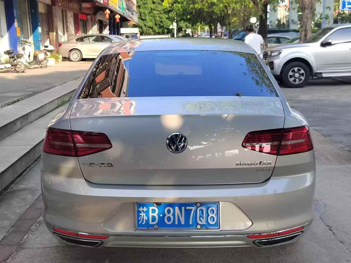 大眾 邁騰  2018款 330TSI DSG豪華型圖片