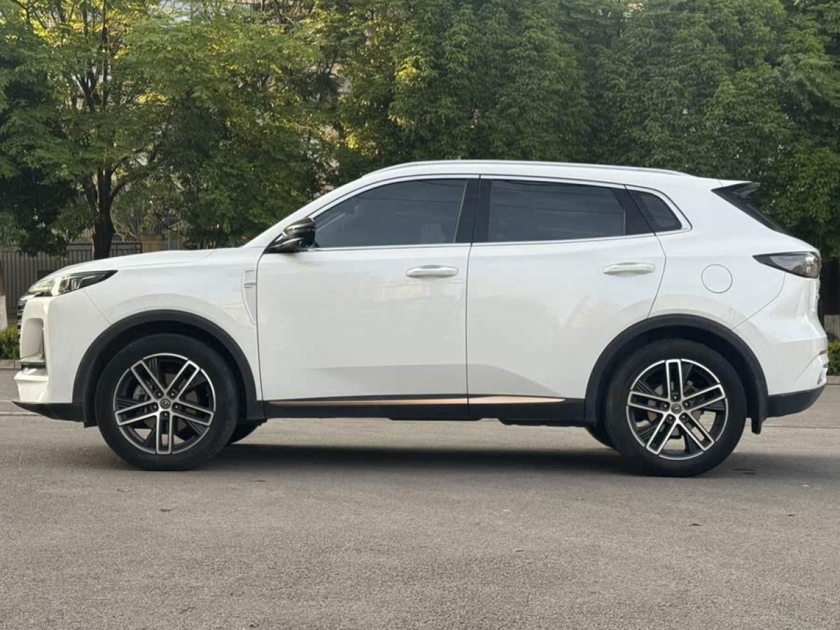 長(zhǎng)安 CS55 PLUS  2022款 第二代 1.5T DCT豪華型圖片