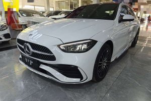 奔馳C級(jí) 奔馳 改款 C 260 L 運(yùn)動(dòng)版