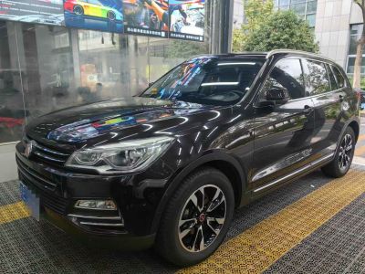 2016年9月 漢騰 漢騰X7 1.5T 手動(dòng)舒適型圖片