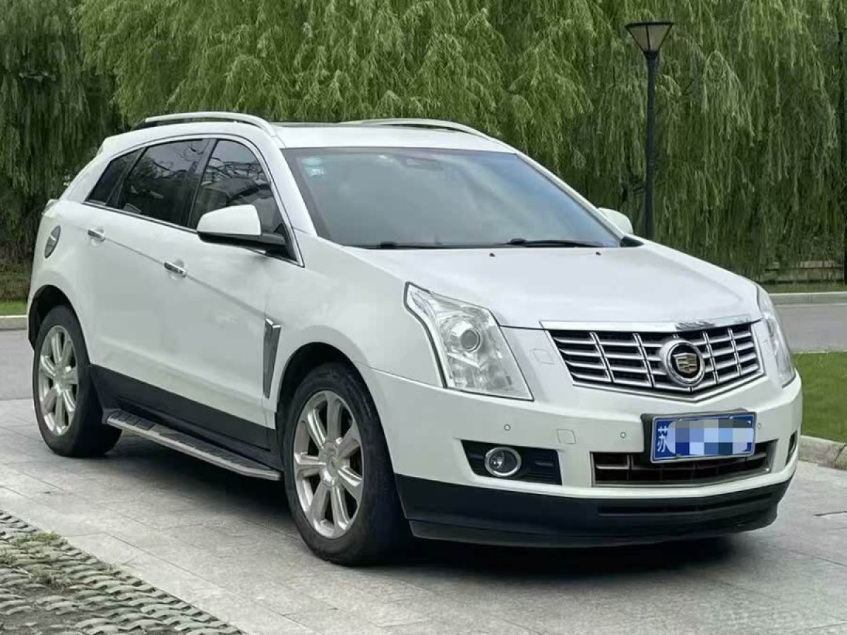 凱迪拉克 SRX  2013款 3.6L 旗艦型圖片