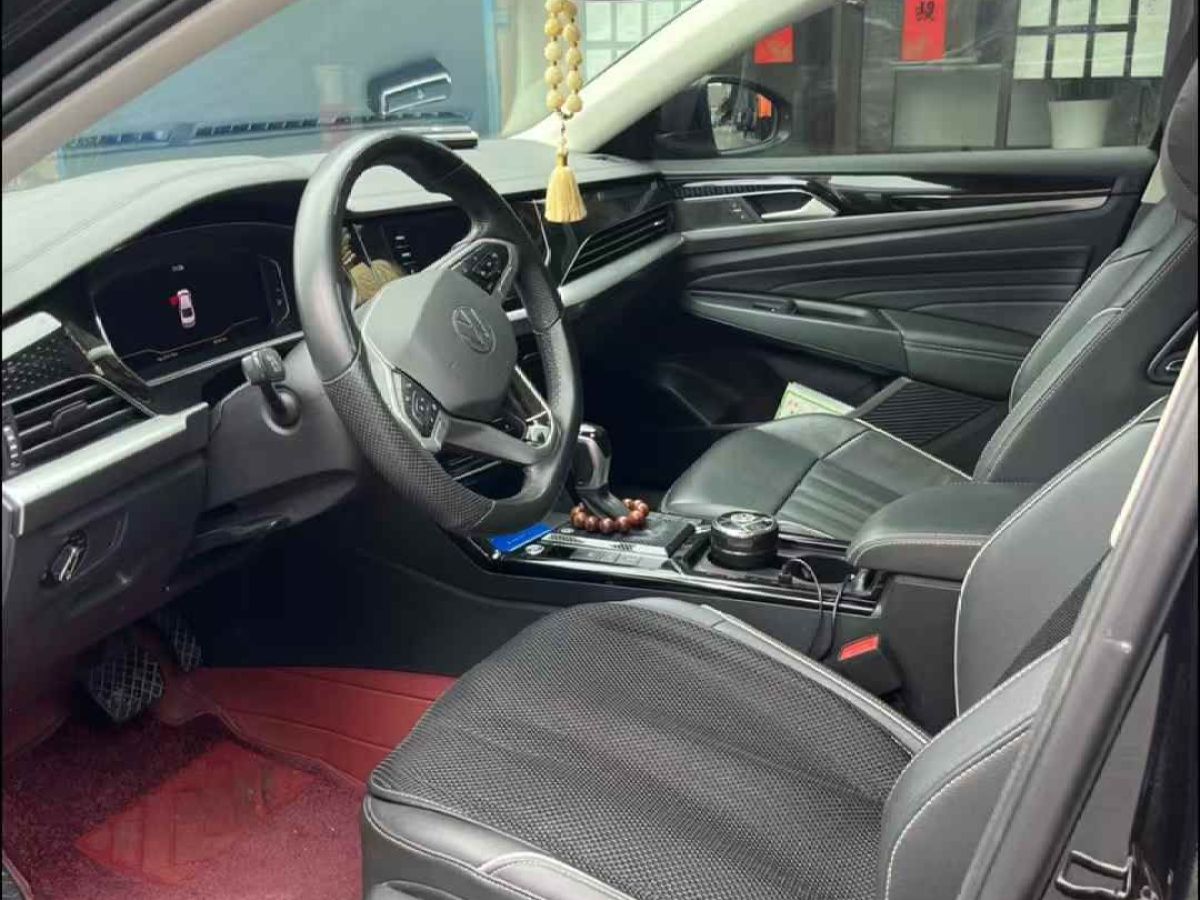 大眾 帕薩特  2022款 280TSI 商務(wù)版圖片