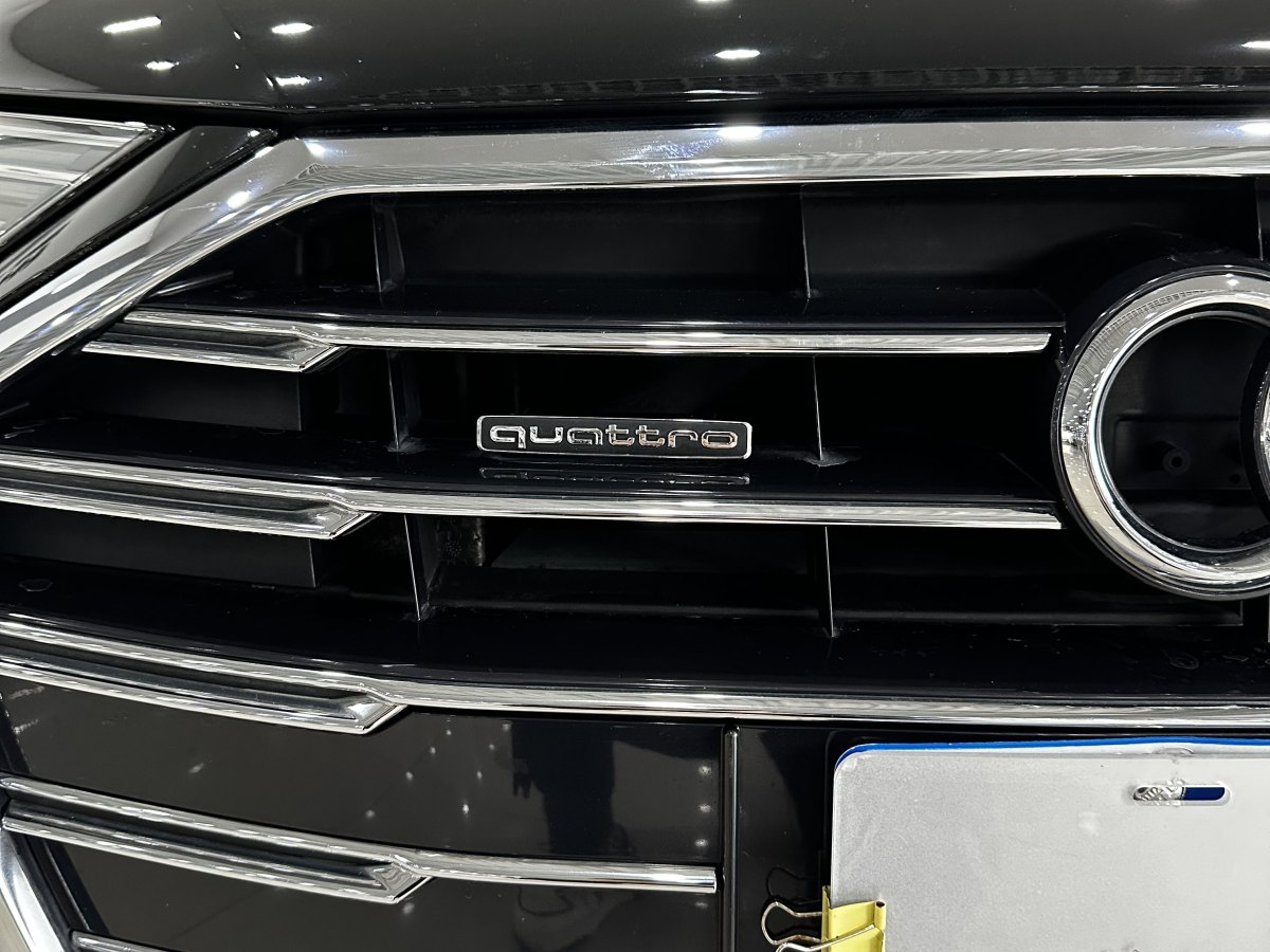 奥迪 奥迪A8  2019款 改款 Plus A8L 50 TFSI quattro 舒适型图片