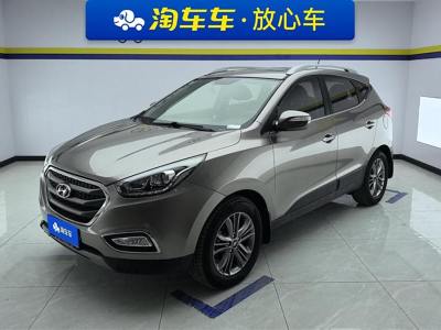 2015年5月 現(xiàn)代 ix35 2.0L 自動兩驅(qū)智能型 國IV圖片