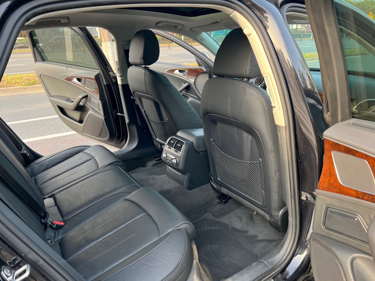 奧迪 奧迪A6L  2014款 30 FSI 舒適型圖片