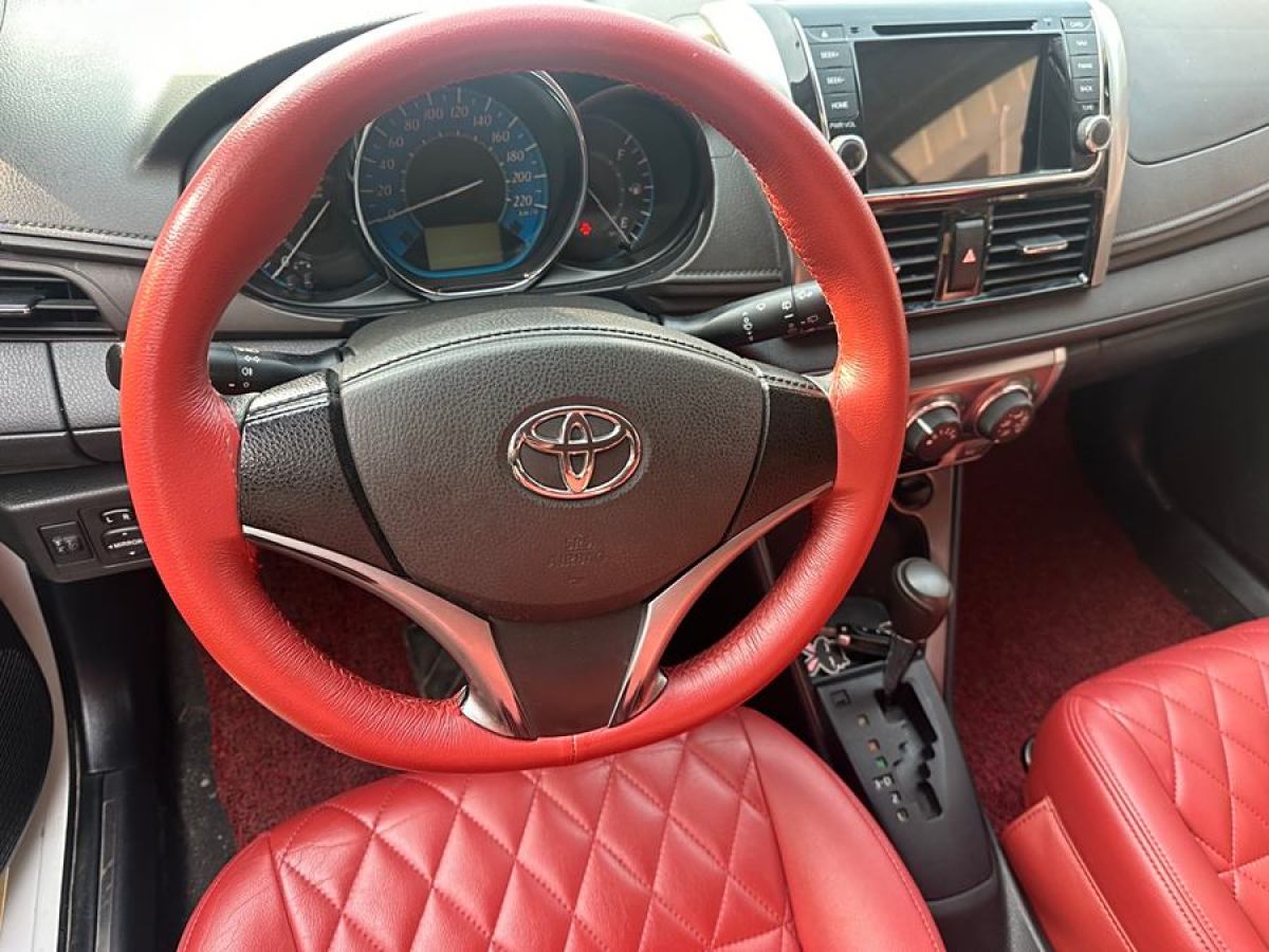 豐田 YARiS L 致炫  2015款 1.5E 自動魅動版圖片