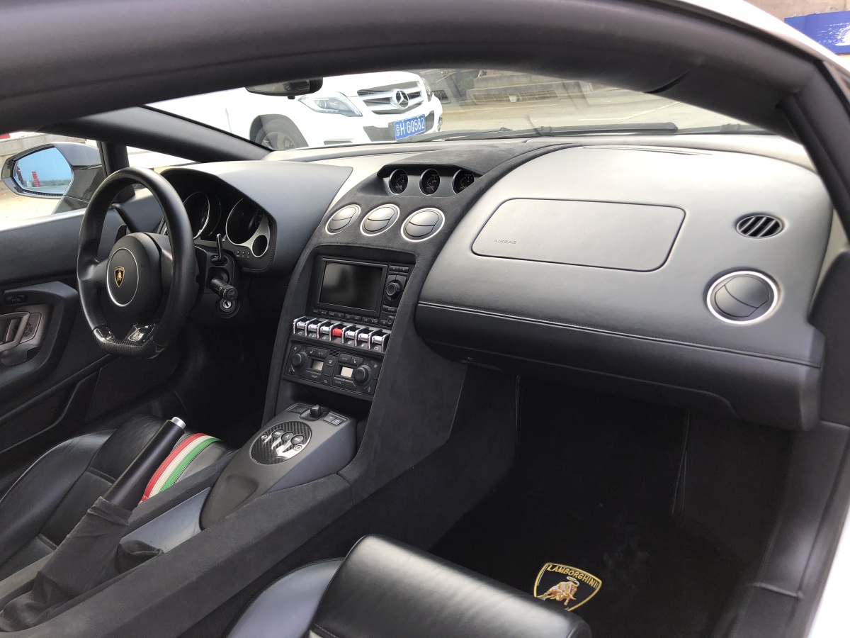 蘭博基尼 Gallardo  2011款 LP 550-2 Tricolore圖片