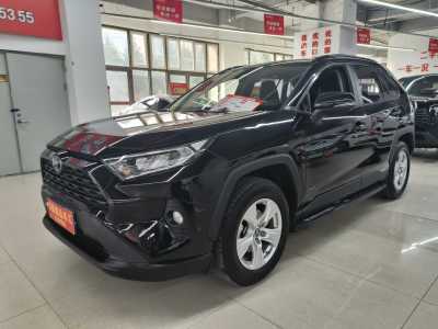 2021年2月 豐田 RAV4 榮放 2.0L CVT兩驅(qū)都市版圖片