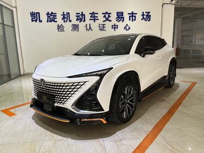 2022年9月 長(zhǎng)安 UNI-T 1.5T 運(yùn)動(dòng)版 尊貴型圖片