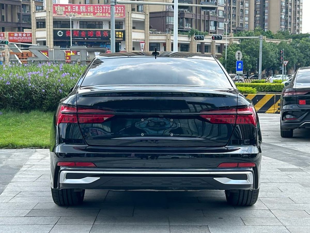 奧迪 奧迪A6L  2019款 55 TFSI quattro 尊享致雅型圖片