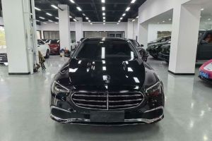 奔馳E級 奔馳 E 300 L 豪華型