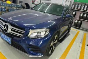 奔馳GLC 奔馳 GLC 200 4MATIC
