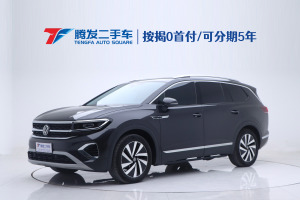 揽境 大众 改款 380TSI 四驱豪华佳境版Pro 7座