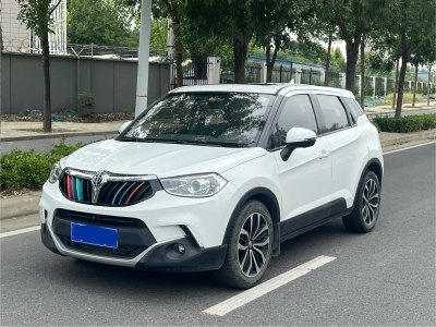 2017年11月 中华 V3 1.5T 手动旗舰型图片