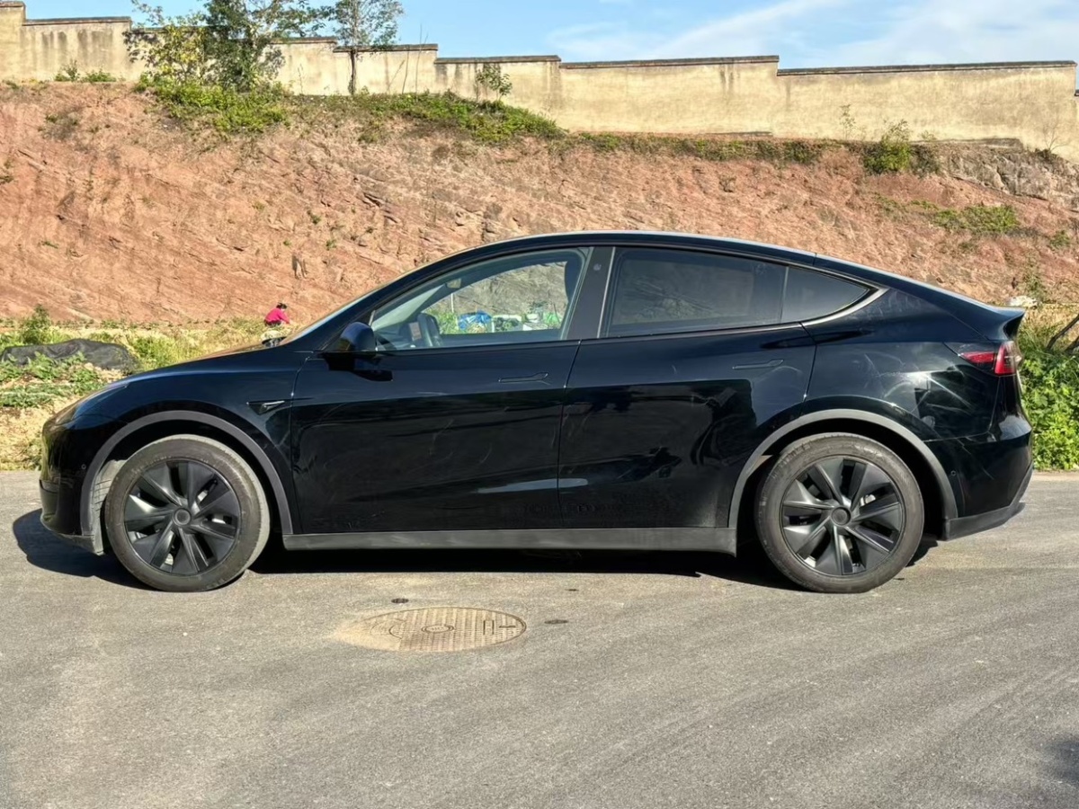 特斯拉 Model Y  2023款 后輪驅(qū)動版圖片