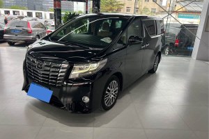 埃爾法 豐田 3.5L 尊貴版