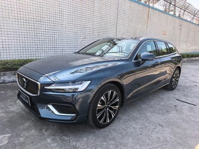 2023年12月 沃爾沃 V60(進(jìn)口) B5 智遠(yuǎn)豪華版圖片