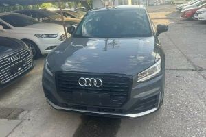 奥迪SQ5 奥迪 3.0 TFSI quattro