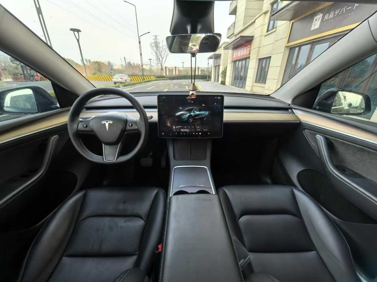 特斯拉 Model S  2023款 三電機全輪驅(qū)動 Plaid版圖片