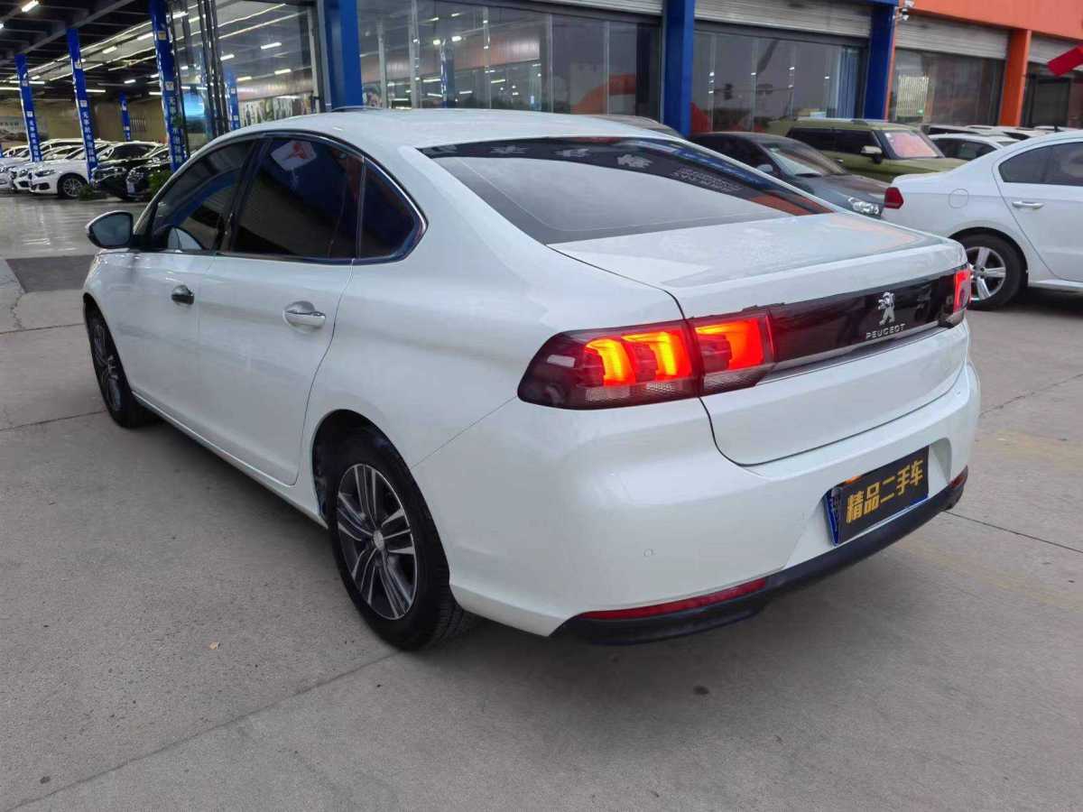 標致 308  2016款 1.6L 自動豪華版圖片