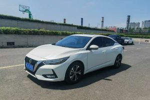 軒逸 日產(chǎn) 1.6L TOP CVT奢享版