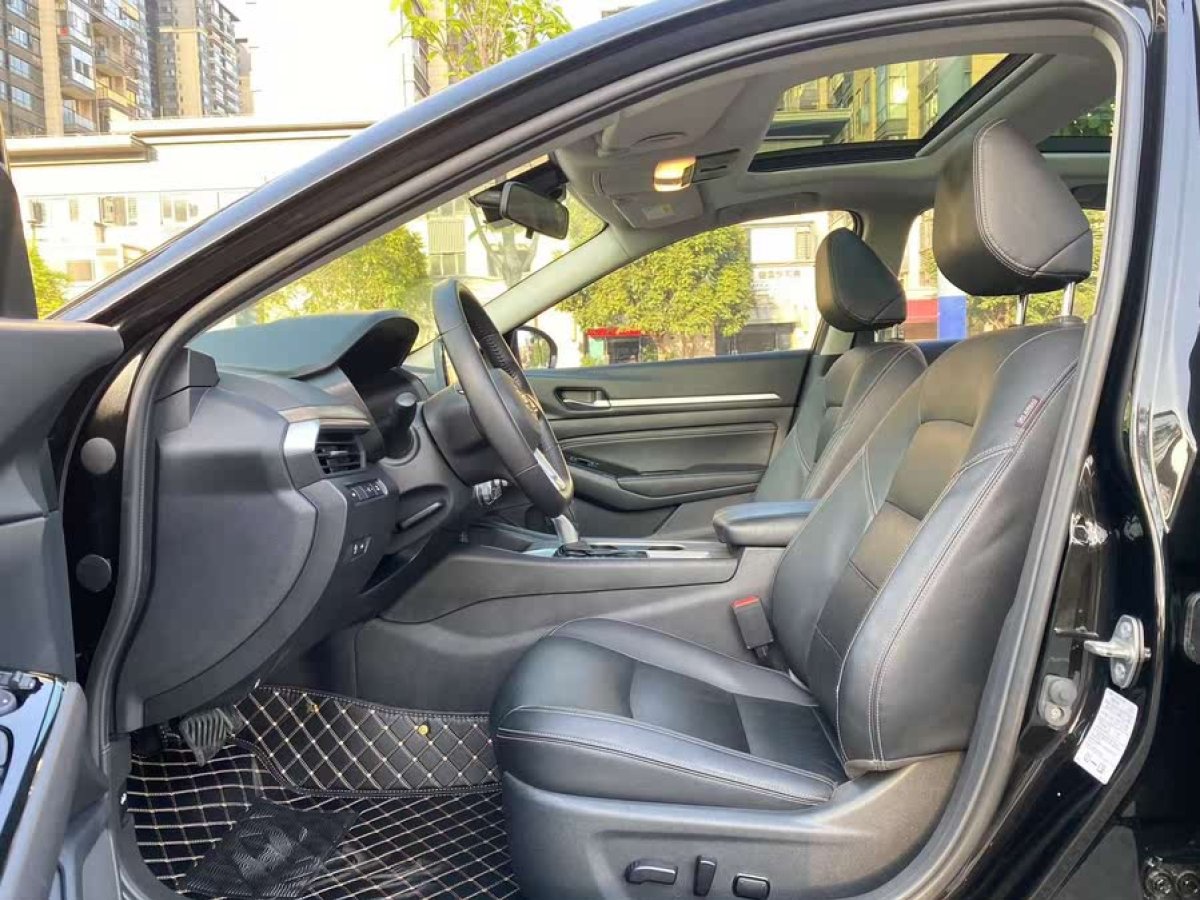日產(chǎn) 天籟  2021款 2.0L XL 舒適版圖片