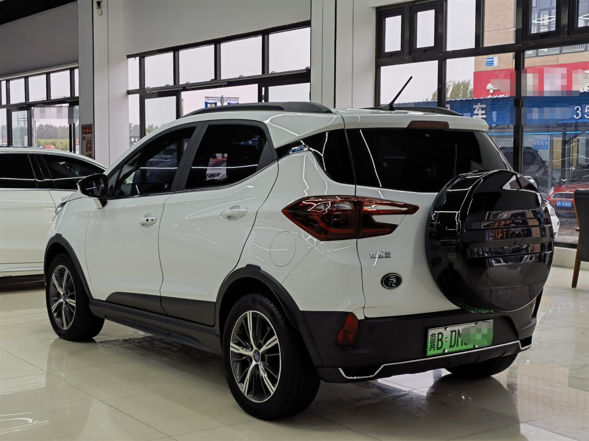 比亞迪 元新能源  2018款 EV360 智聯(lián)創(chuàng)酷型圖片