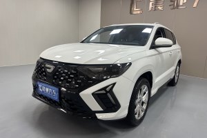 捷達(dá)VS5 大眾 280TSI 手動(dòng)先鋒版