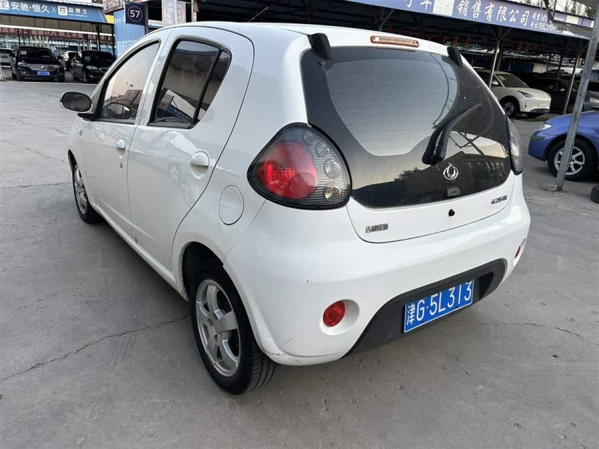 吉利 熊貓  2011款 1.3L 自動尊貴型圖片