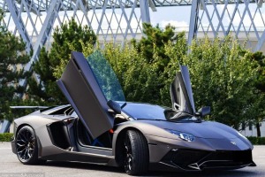 Aventador 蘭博基尼 LP 700-4