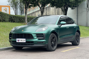 Macan 保時(shí)捷 Macan 2.0T