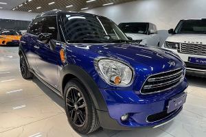 COUNTRYMAN MINI 1.6T COOPER ALL4 Fun