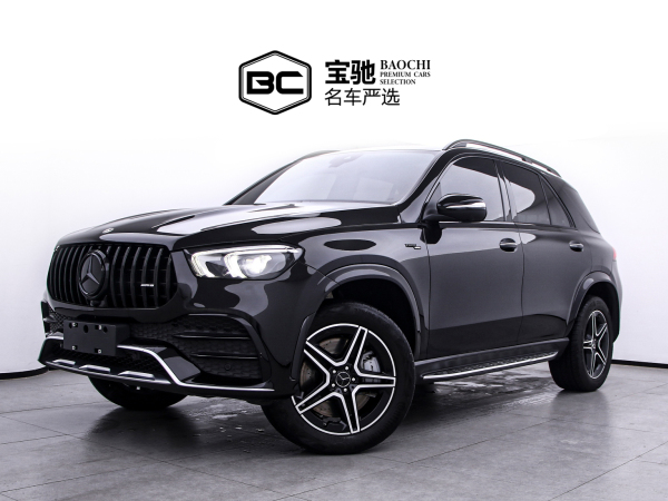 奔驰 奔驰GLE AMG  2020款 AMG GLE 53 4MATIC+