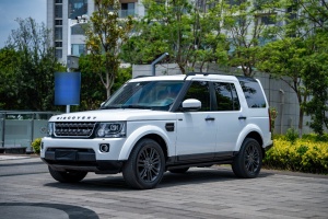 發(fā)現(xiàn) 路虎 3.0 V6 SC HSE