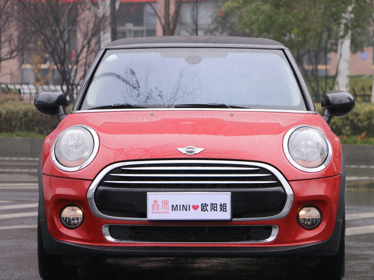 MINI MINI  2014款 1.5T COOPER Fun圖片