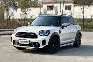 COUNTRYMAN MINI 1.5T COOPER 鑒賞家