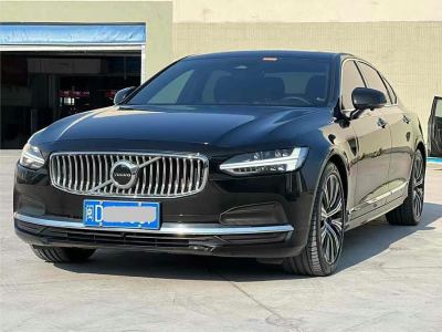 2022年9月 沃爾沃 S90 B5 智遠(yuǎn)豪華版圖片