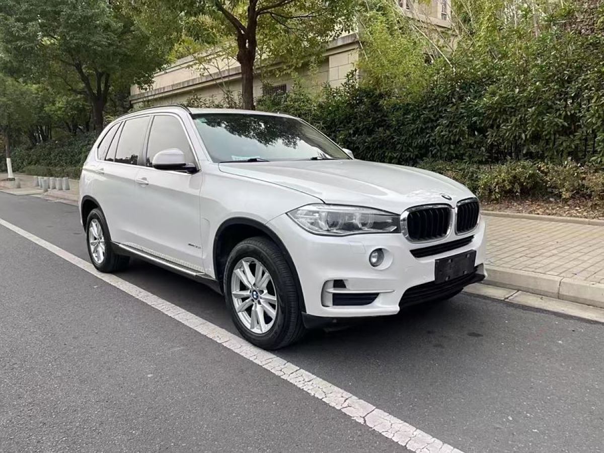 寶馬 寶馬X5  2014款 xDrive35i 領(lǐng)先型圖片