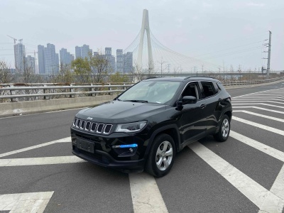 2018年1月 Jeep 指南者 200T 自动家享版图片