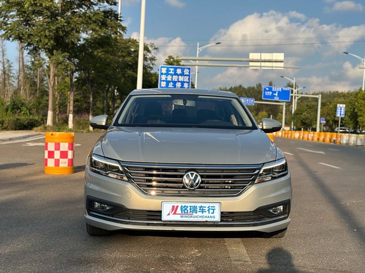 大眾 朗逸  2021款 280TSI DSG舒適版圖片