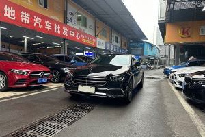 奔驰E级 奔驰 改款 E 260 L