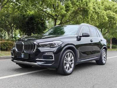 2020年7月 宝马 宝马X5(进口) xDrive30i X设计套装图片