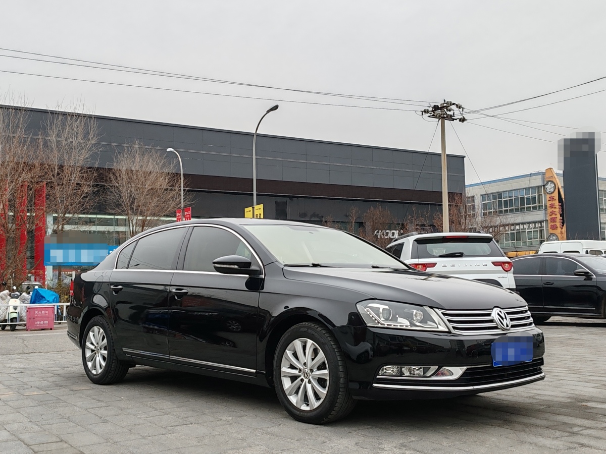 大眾 邁騰  2013款 1.8TSI 豪華型圖片